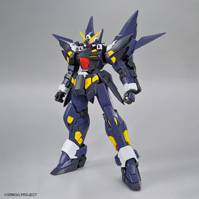 Bandai HG Super Robot Wars OG Huckebein Mk-II Model Kit