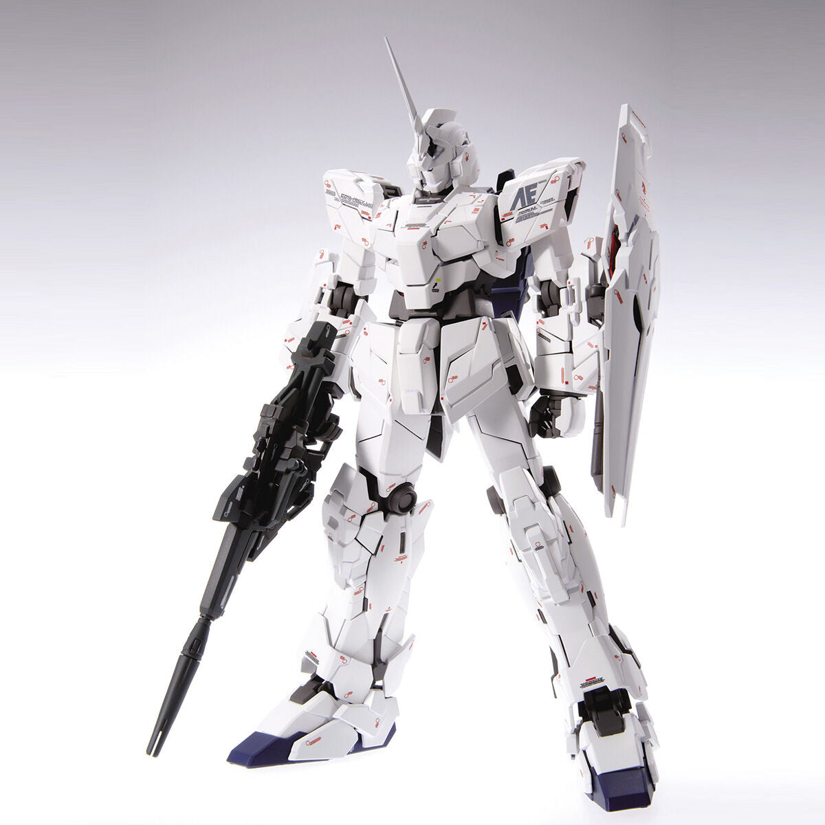 Bandai MG 1/100 RX-0 Unicorn Gundam Ver.Ka Model Kit 4573102641311