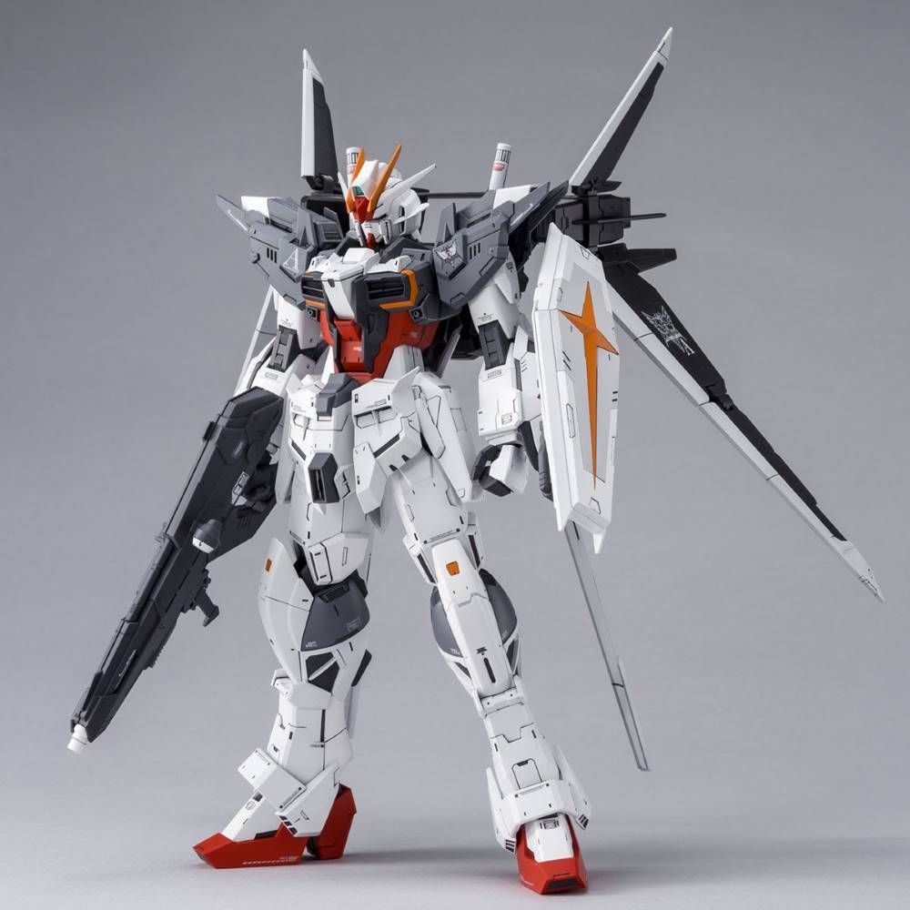 Bandai Premium Bandai Bandai MG 1/100 Gundam Ex Impulse Model Kit