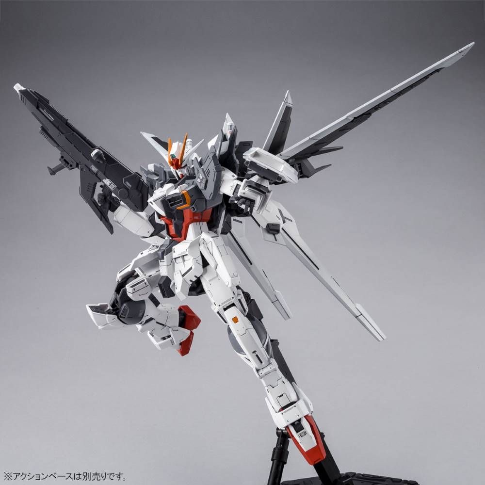 Bandai Premium Bandai Bandai MG 1/100 Gundam Ex Impulse Model Kit