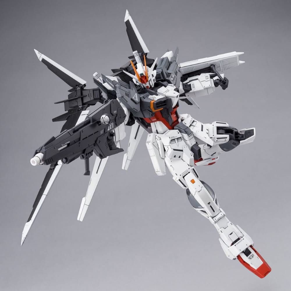 Bandai Premium Bandai Bandai MG 1/100 Gundam Ex Impulse Model Kit