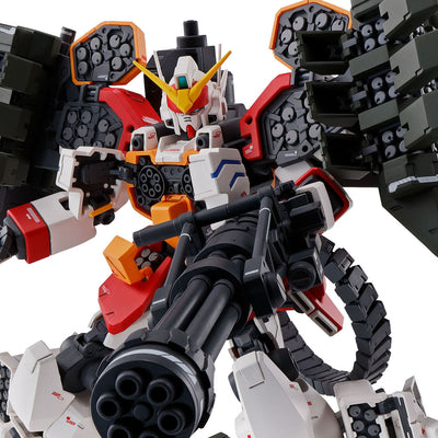 Bandai MG 1/100 XXXG-01H Gundam Heavyarms (Igle Unit) Model Kit