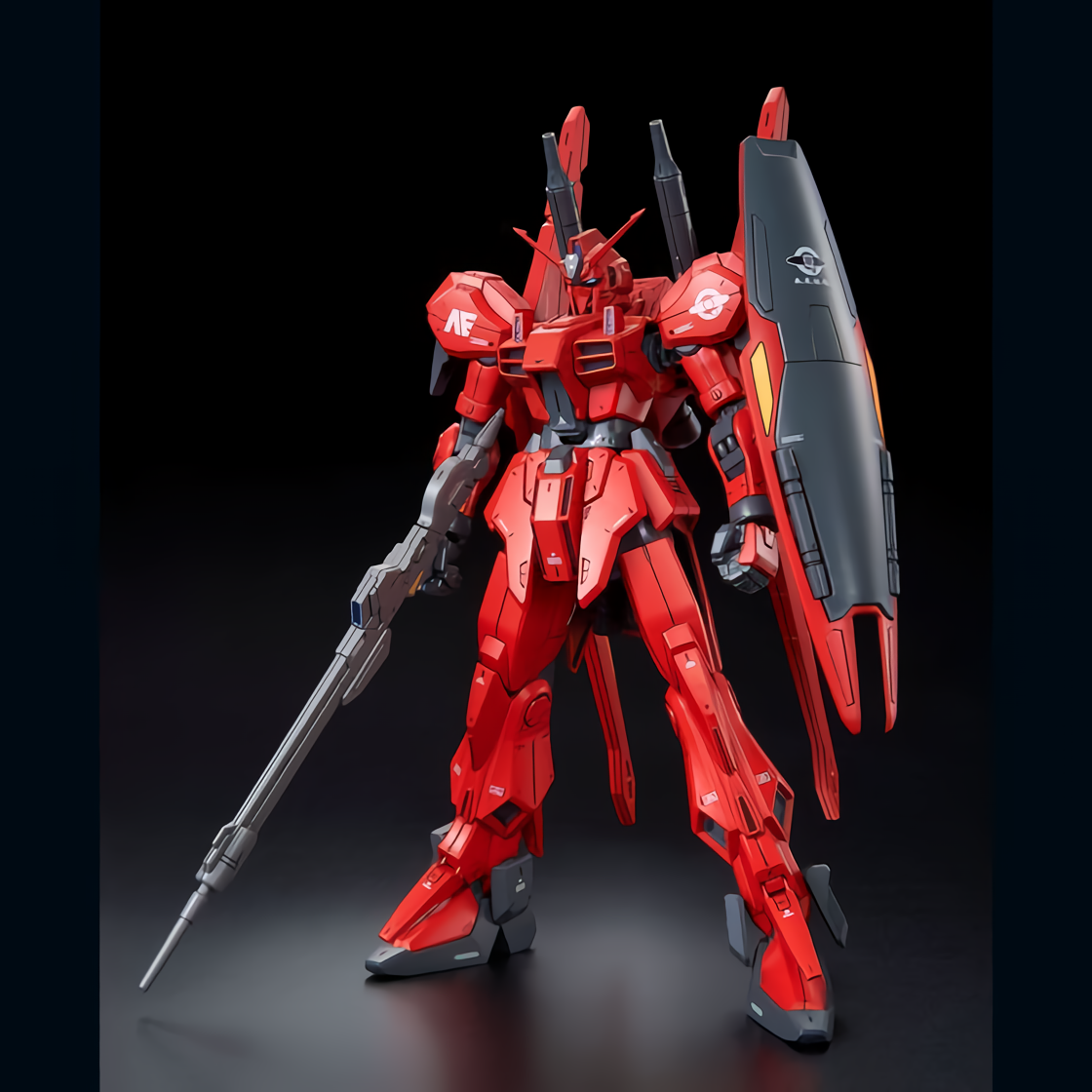 Bandai RE/100 1/100 Gundam Mk-III Unit 8 Model Kit