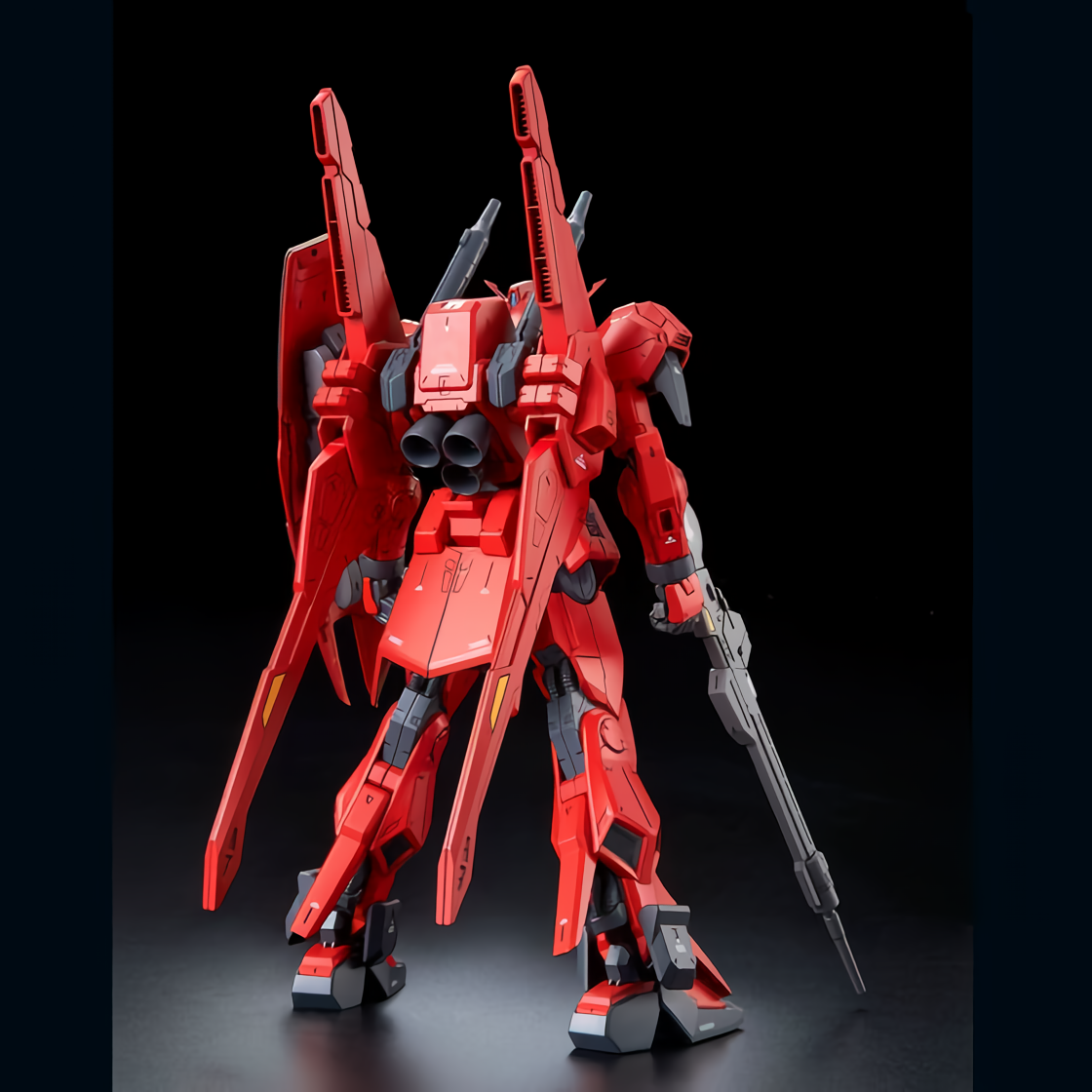 Bandai RE/100 1/100 Gundam Mk-III Unit 8 Model Kit