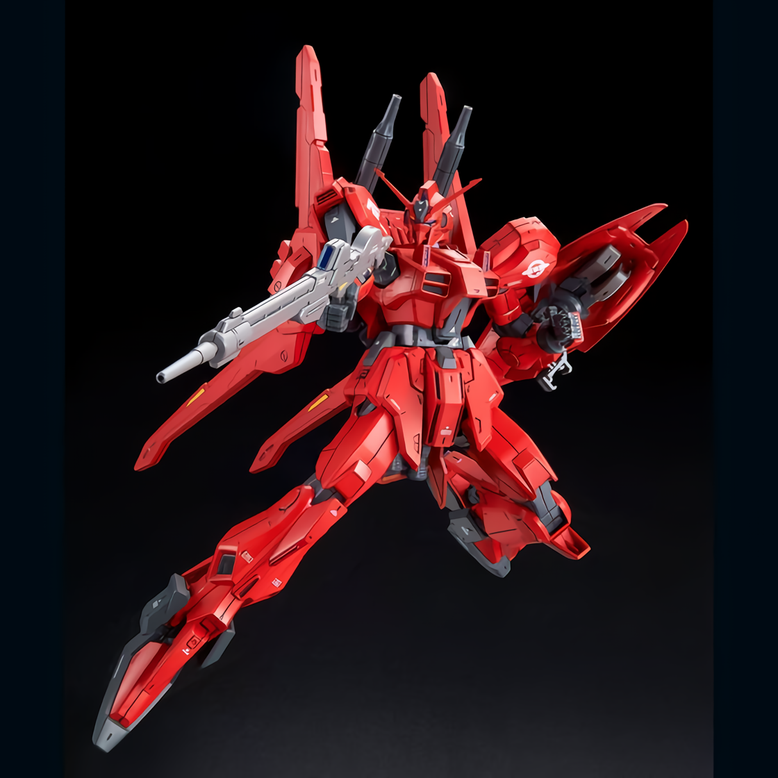 Bandai RE/100 1/100 Gundam Mk-III Unit 8 Model Kit