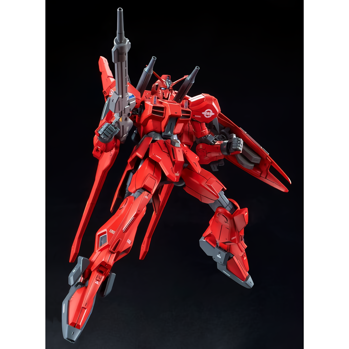 Bandai RE/100 1/100 Gundam Mk-III Unit 8 Model Kit