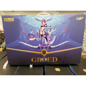 MS General Seven Deadly Sins Greed Model Kit