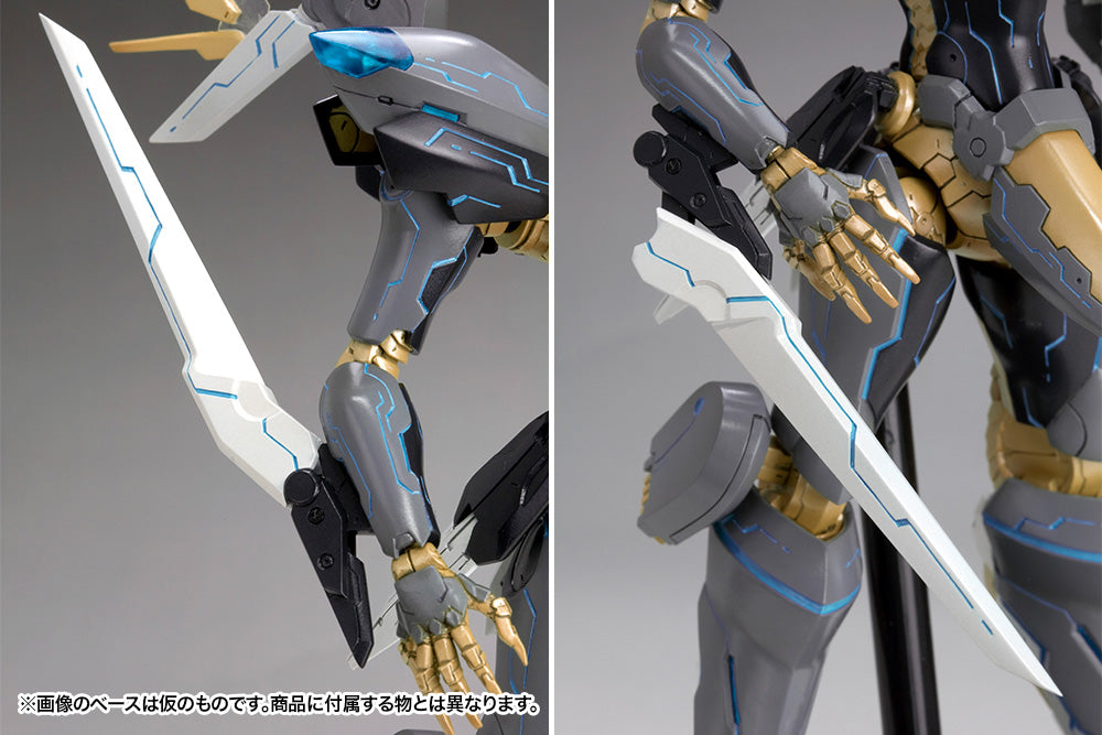 KP166X Kotobukiya Zone of the Enders ZOE Jehuty Model Kit 4934054057719