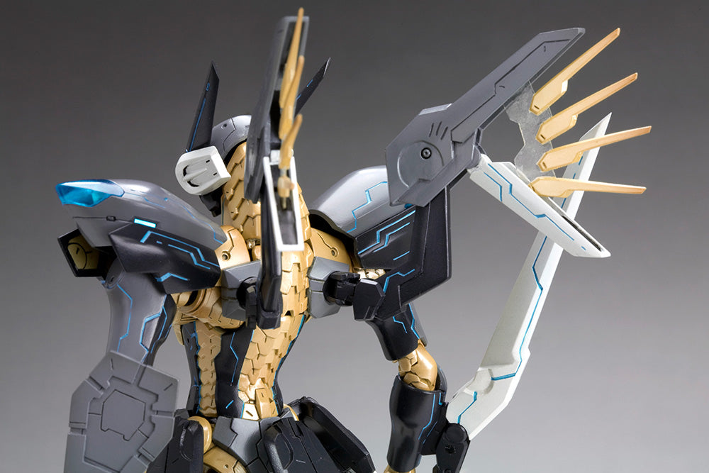 KP166X Kotobukiya Zone of the Enders ZOE Jehuty Model Kit 4934054057719