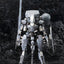 KP350R Kotobukiya Metal Gear Sahelanthropus Model Kit 4934054025107