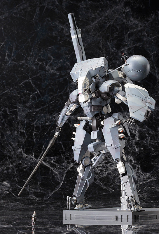 KP350R Kotobukiya Metal Gear Sahelanthropus Model Kit 4934054025107