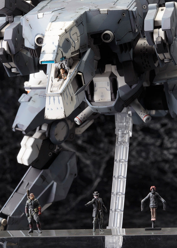 KP350R Kotobukiya Metal Gear Sahelanthropus Model Kit 4934054025107