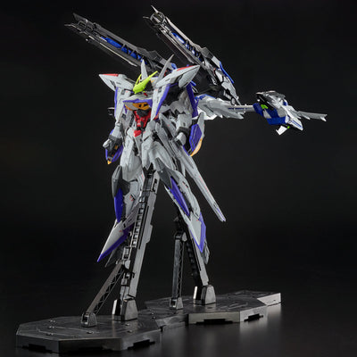 PB46 Bandai MG 1/100 Eclipse Gundam + Raijin Strike Model Kit