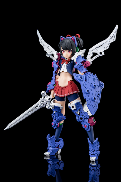 KP683 Kotobukiya Megami Device BUSTER DOLL Knight Model Kit 4934054043781