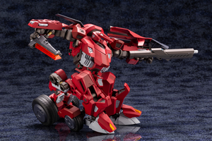 HG048X Kotobukiya Hexa Gear Bulkarm Glanz "Redalert" Model Kit 4934054062386