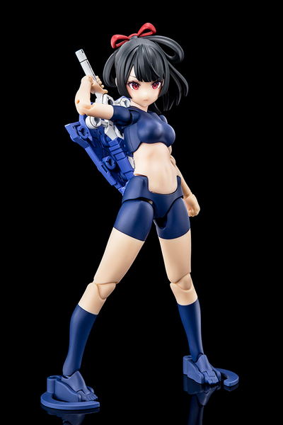 KP683 Kotobukiya Megami Device BUSTER DOLL Knight Model Kit 4934054043781