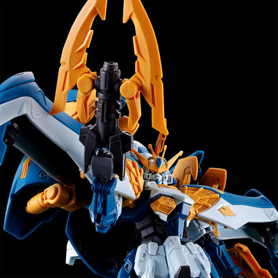 Bandai HG 1/144 G-UNIT OZ-10VMSX-2 Gundam Burnlapius Model Kit