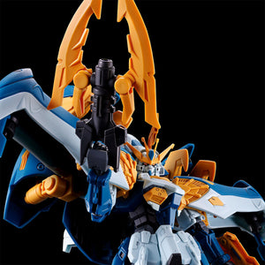 Bandai HG 1/144 G-UNIT OZ-10VMSX-2 Gundam Burnlapius Model Kit