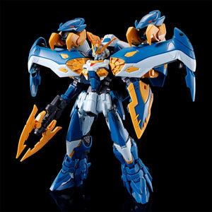 Bandai HG 1/144 G-UNIT OZ-10VMSX-2 Gundam Burnlapius Model Kit