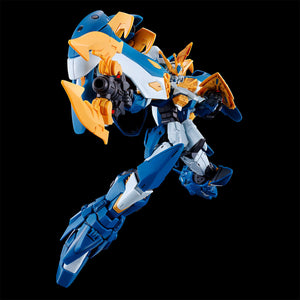 Bandai HG 1/144 G-UNIT OZ-10VMSX-2 Gundam Burnlapius Model Kit