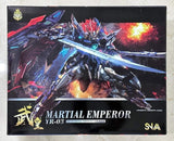 SNAA 1/100 MG Martial Emperor