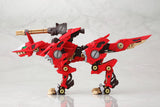 ZD184 Kotobukiya HMM 1/72 ZOIDS RZ-046 Fire Fox Marking Plus Ver. Model Kit 4934054058389