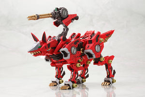 ZD184 Kotobukiya HMM 1/72 ZOIDS RZ-046 Fire Fox Marking Plus Ver. Model Kit 4934054058389