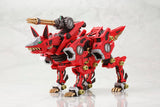 ZD184 Kotobukiya HMM 1/72 ZOIDS RZ-046 Fire Fox Marking Plus Ver. Model Kit 4934054058389