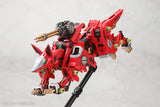 ZD184 Kotobukiya HMM 1/72 ZOIDS RZ-046 Fire Fox Marking Plus Ver. Model Kit 4934054058389