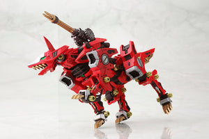 ZD184 Kotobukiya HMM 1/72 ZOIDS RZ-046 Fire Fox Marking Plus Ver. Model Kit 4934054058389