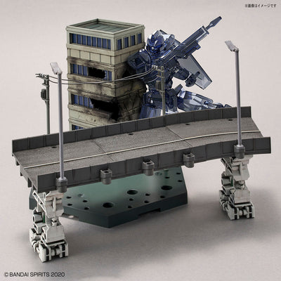 Bandai 30 Minutes Missions 30MM Customize Scene Base (City Area Ver.) Model Kit