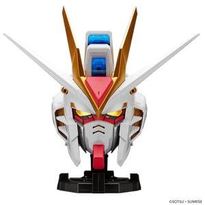 Bandai BN Head Collection Vol.2 Strike Freedom Gundam Head Sculpt (Back Order)