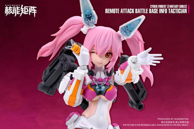 Nuke Matrix FF0111 RABBIT Remote Attack Battle Base Info Tactician