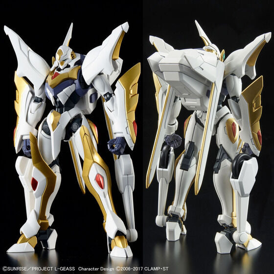 BAS2604205 Bandai HG 1/35 Lancelot Albion Model Kit