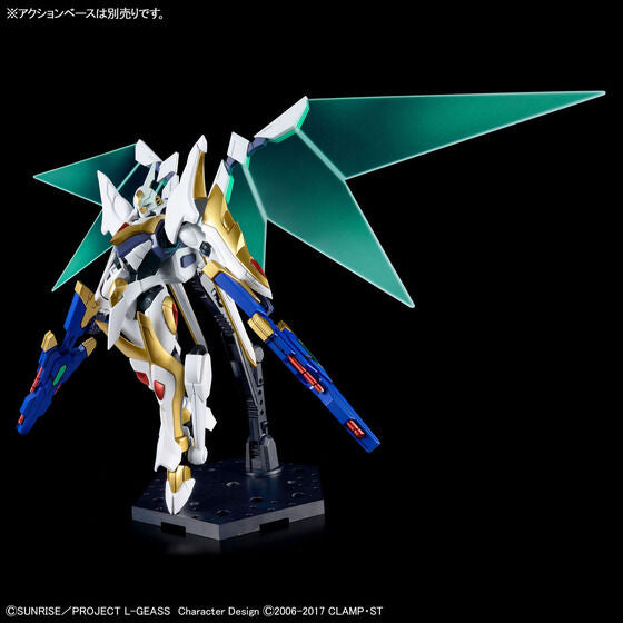 BAS2604205 Bandai HG 1/35 Lancelot Albion Model Kit