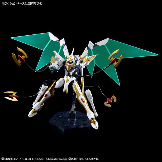 BAS2604205 Bandai HG 1/35 Lancelot Albion Model Kit