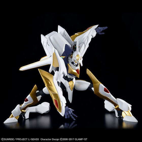 BAS2604205 Bandai HG 1/35 Lancelot Albion Model Kit