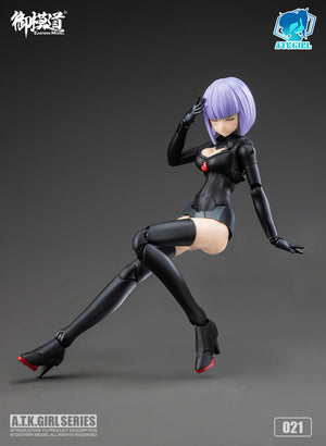 EM2021011 Eastern Model ATK Girl Imperial Guard