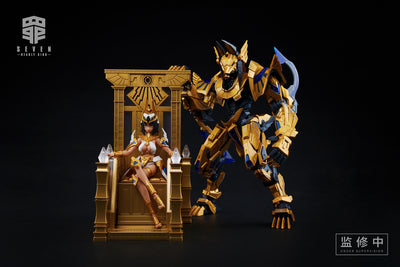 MS General Seven Deadly Sins Gluttony Model Kit