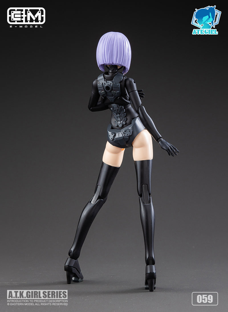 Eastern Model ATK Girl Imperial Guard JW059 (Tenative) Model Kit (ETA Q4 2021)