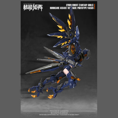 Nuke Matrix HARPY Amelia Model Kit [ETA Q3 2022]