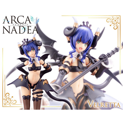 Kotobukiya ARCANADEA Velretta Model Kit [with Bonus]