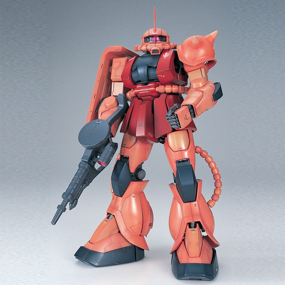 Bandai PG 1/60 MS-06S Char's Zaku II Model Kit