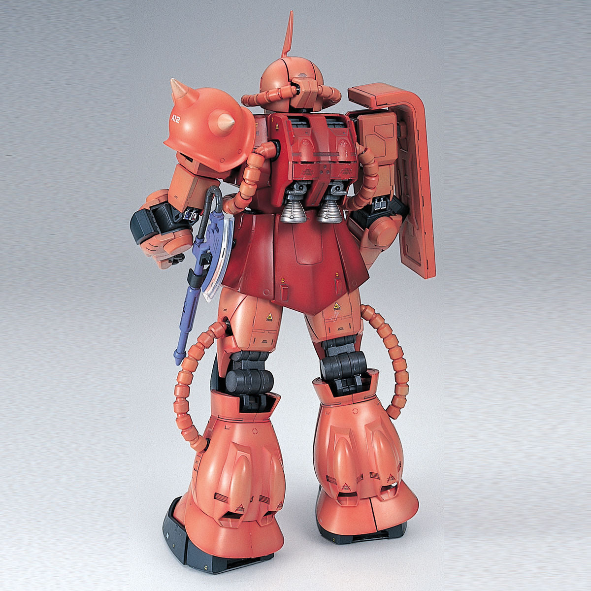 Bandai PG 1/60 MS-06S Char's Zaku II Model Kit