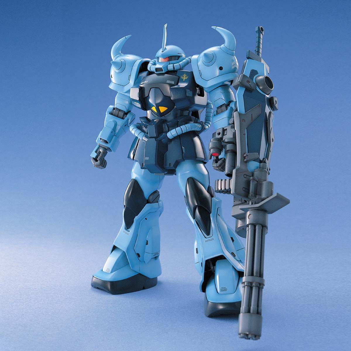 BAS1100567 Bandai MG 1/100 MS07B-3 Gouf Custom Model Kit