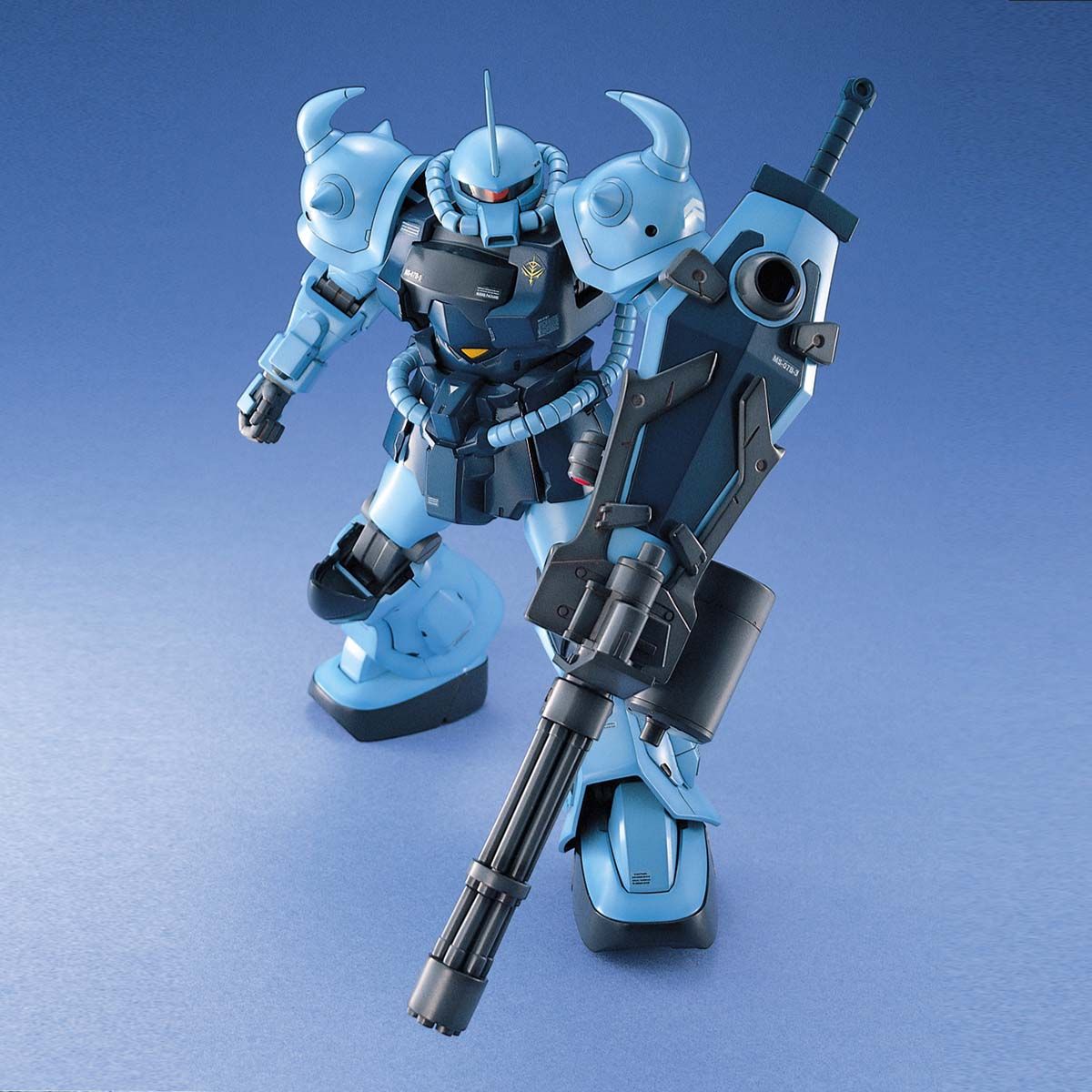 BAS1100567 Bandai MG 1/100 MS07B-3 Gouf Custom Model Kit