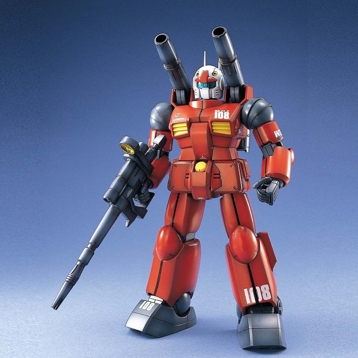 BAS1107017 Bandai MG 1/100 RX-77-2 Guncannon Model Kit