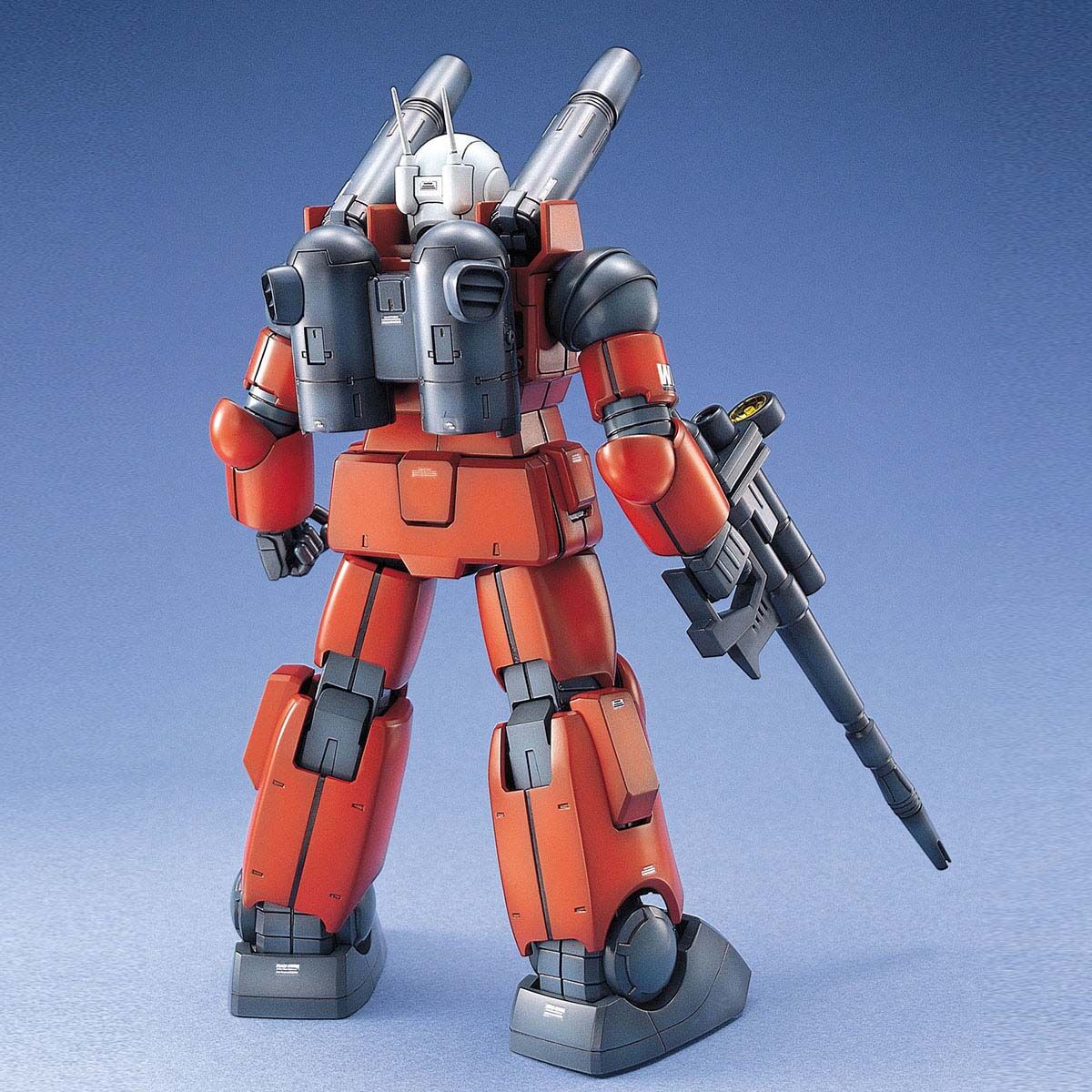 BAS1107017 Bandai MG 1/100 RX-77-2 Guncannon Model Kit