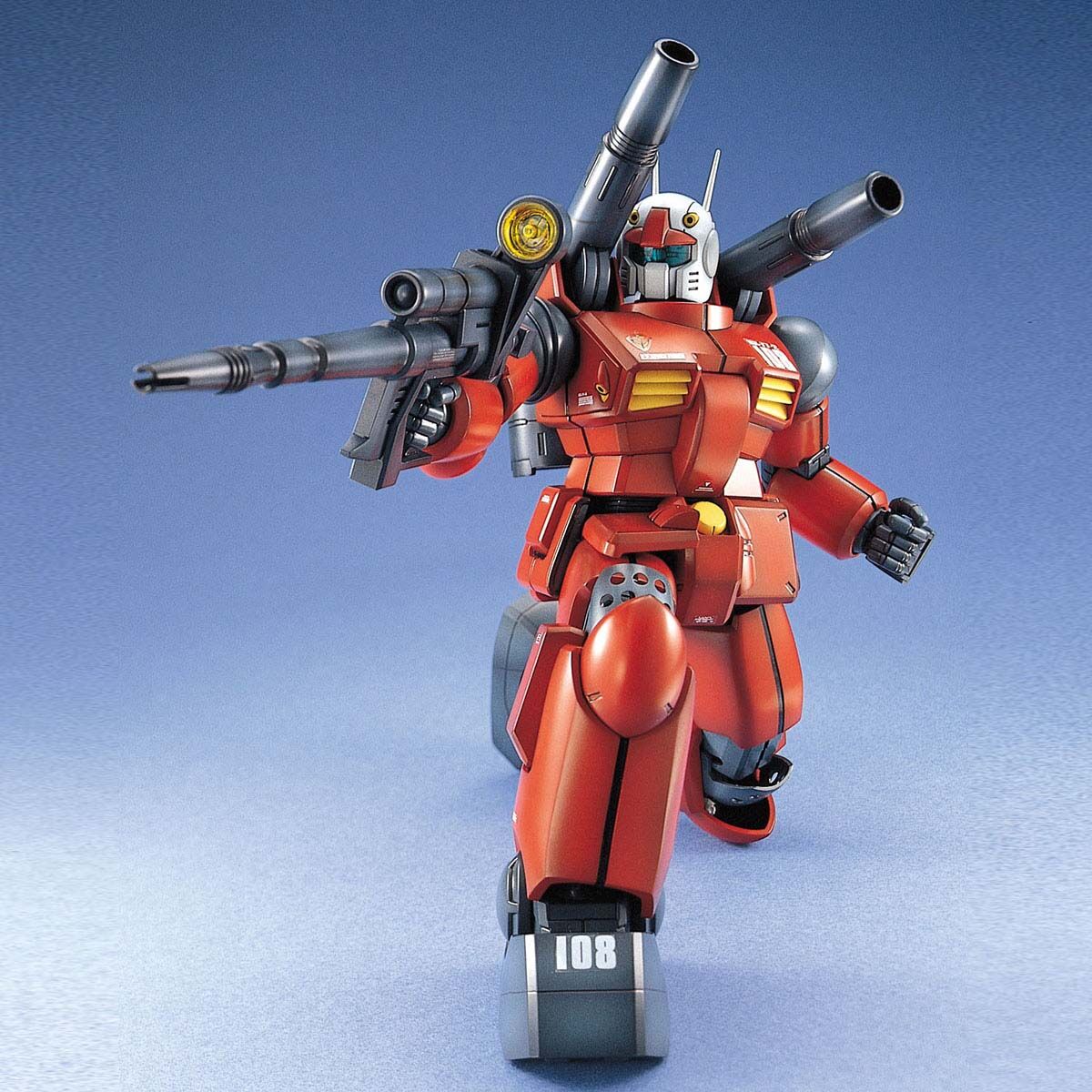 BAS1107017 Bandai MG 1/100 RX-77-2 Guncannon Model Kit