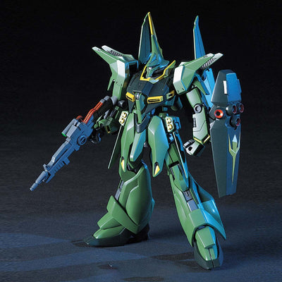 BAS1111898 Bandai HGUC 1/144 AMX-107 Bawoo Model Kit